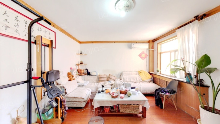 紫金山小区二手房实景图