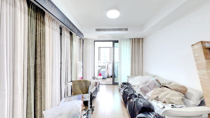 滨江龙湖翡翠上城南区二手房实景图