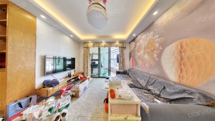 金鼎大厦二手房实景图