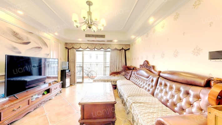 万国城68号二手房实景图