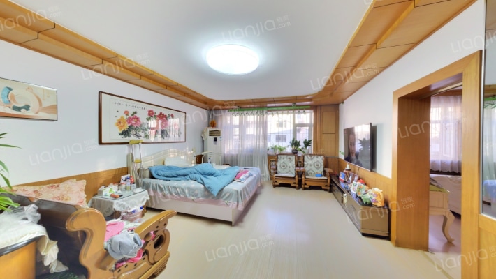 北大二区二手房实景图