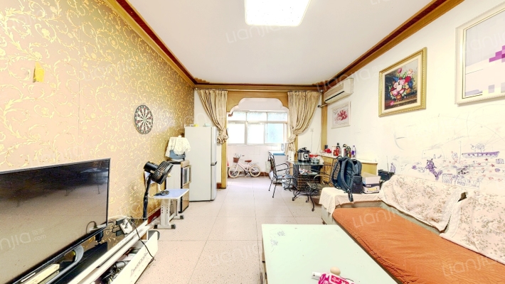 教委北环教工小区二手房实景图