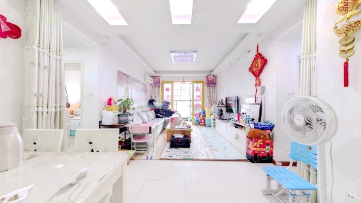 兆麟育龙湾二手房实景图