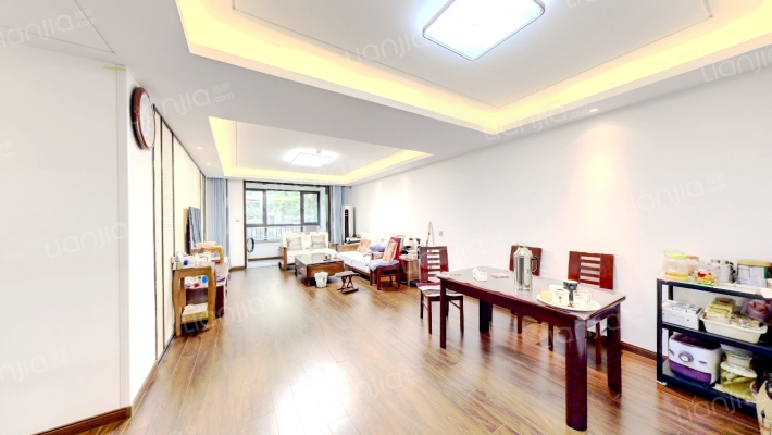 鲁能领秀城公园世家二手房实景图