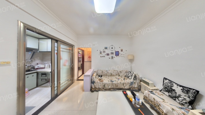 恒强春天里二手房实景图