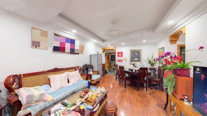 珍珠湾花园二手房实景图