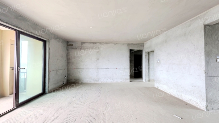 建工半山郡二手房实景图