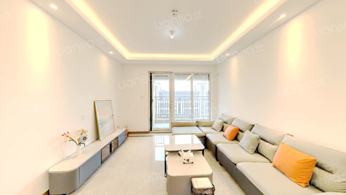 龙湖星海彼岸二手房实景图