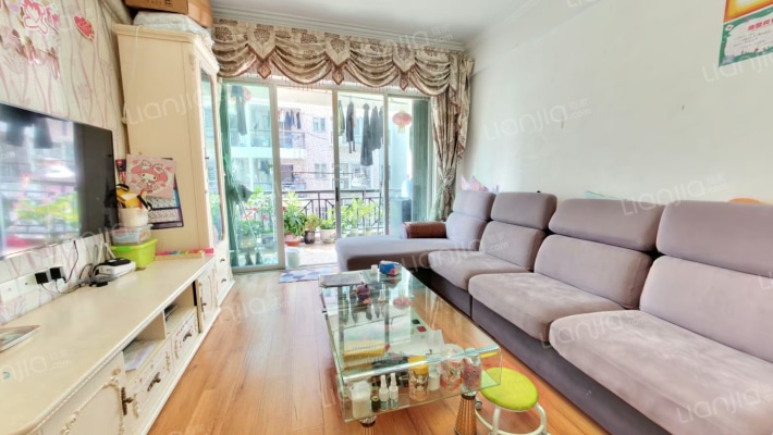 三屯富怡花园二手房实景图