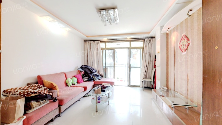 天地新城天一座二手房实景图