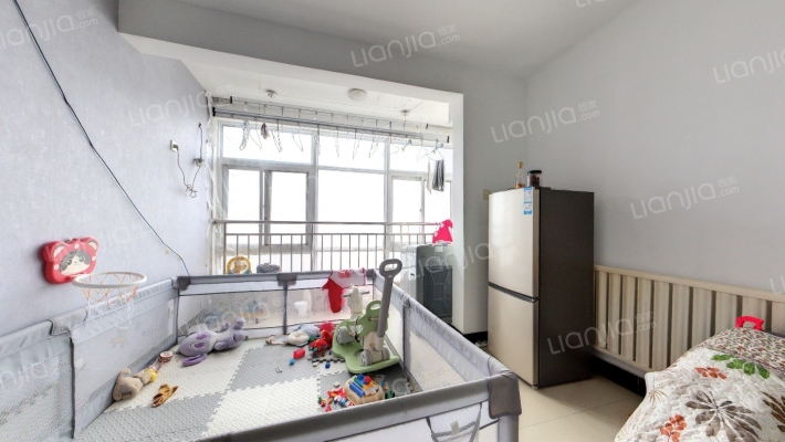 太阳新城二手房实景图