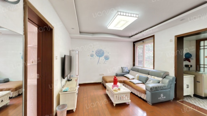 江东小区二手房实景图