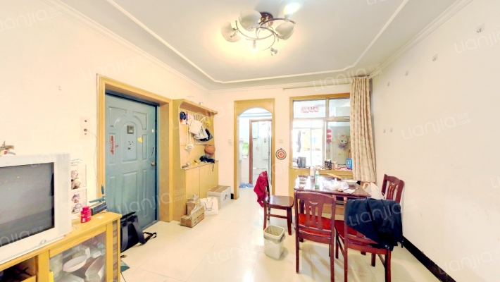 信达花园南区二手房实景图