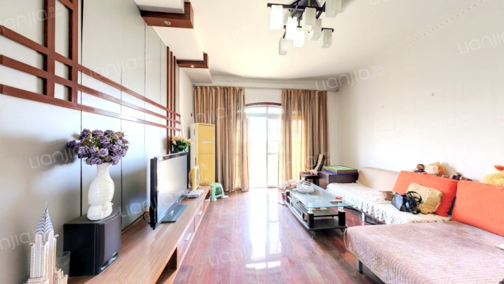 远洋绿洲二手房实景图