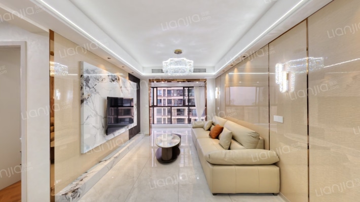 中南上悦城云悦二手房实景图