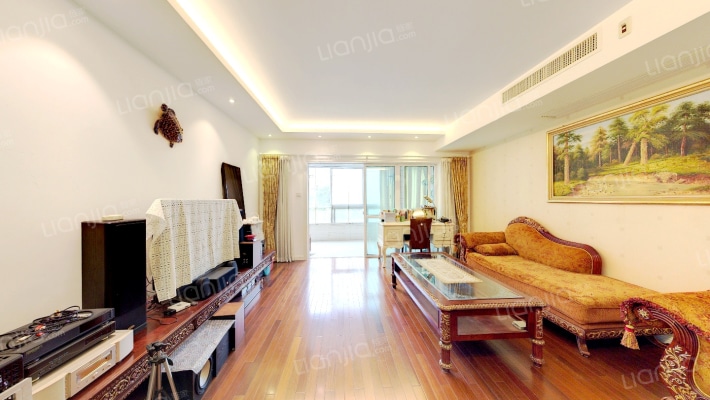 天安花园二手房实景图