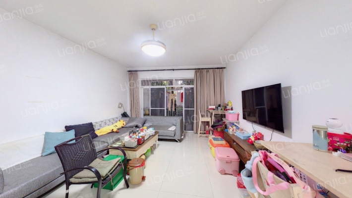 四季华庭二手房实景图