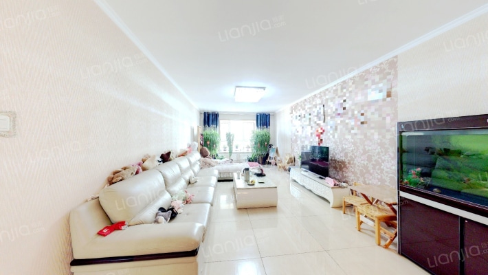 北晨华苑二手房实景图