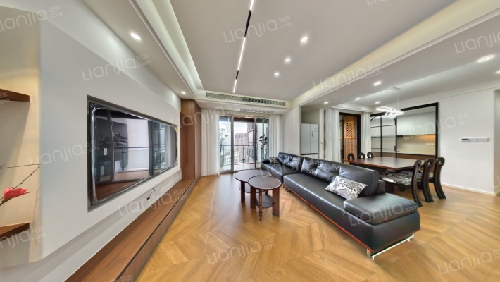 融汇半岛五园湾二手房实景图