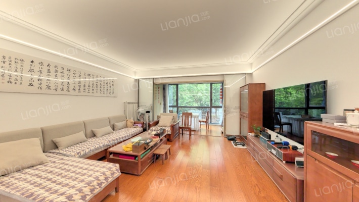 香樟景苑二手房实景图