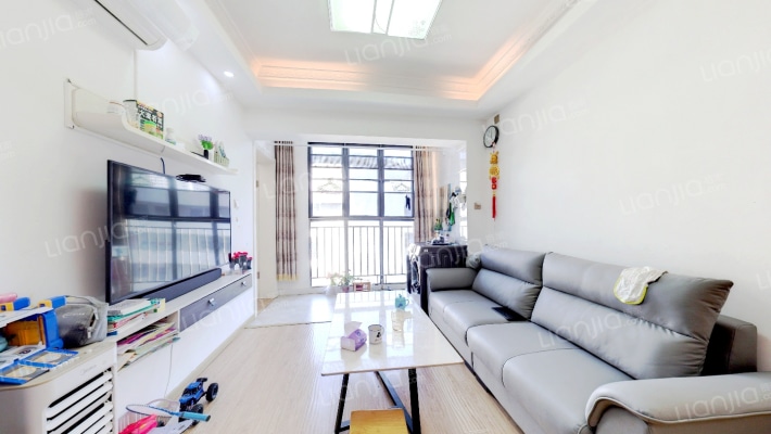 昊海君悦二手房实景图