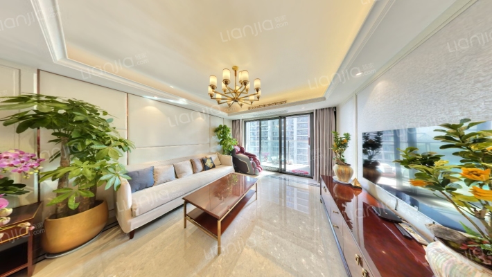 绿城留香园二手房实景图