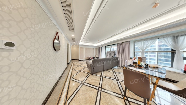 远大中央公园四期二手房实景图