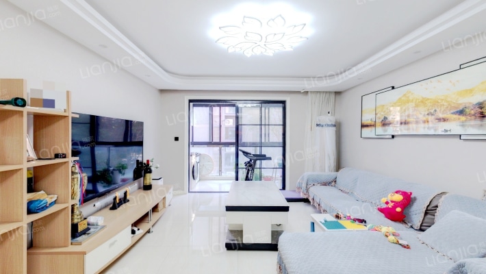 万金人家二手房实景图