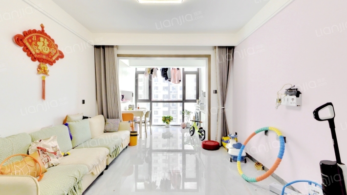 悦府二手房实景图