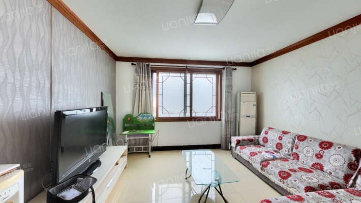 城市经典花园小区二手房实景图