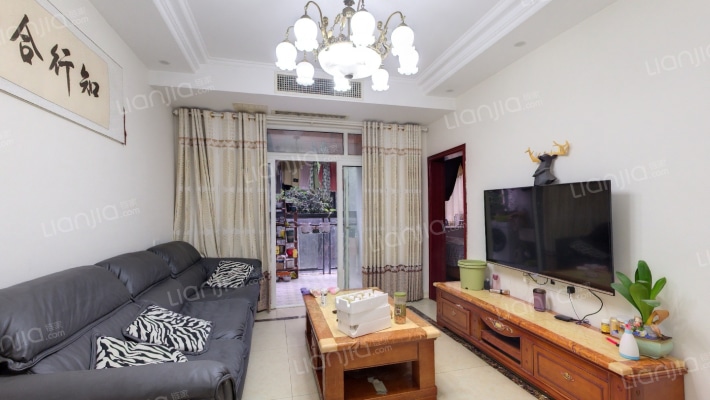 鹿山名居二手房实景图