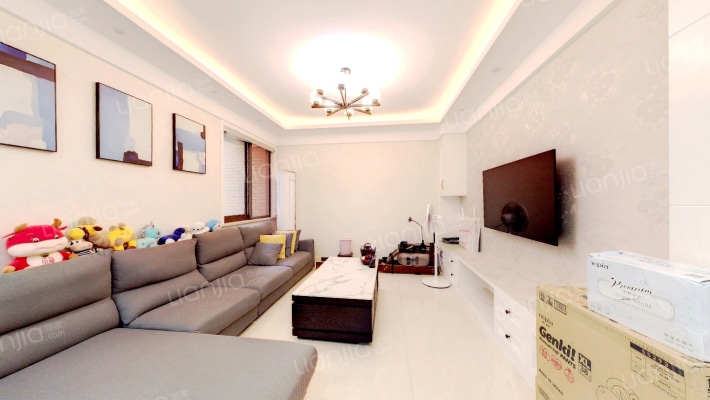 公元名家二手房实景图