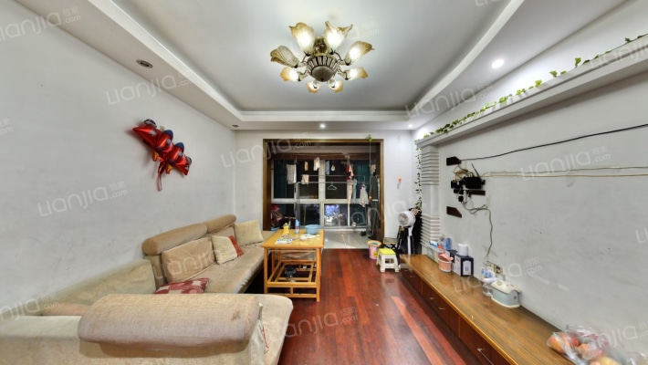 京华茗苑二手房实景图