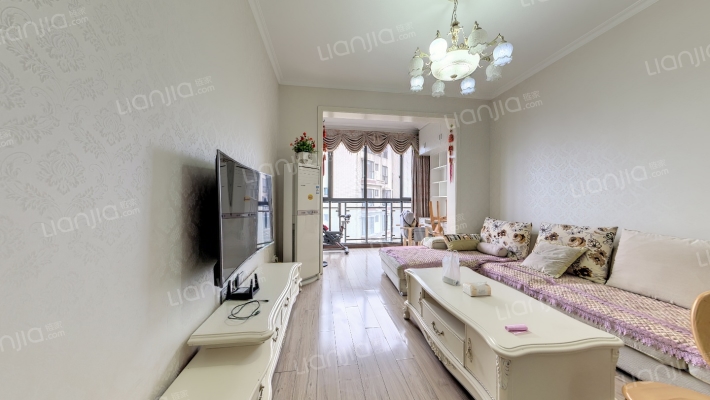 燕语林森二手房实景图