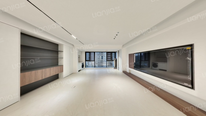 洪大新力合悦滨江二手房实景图