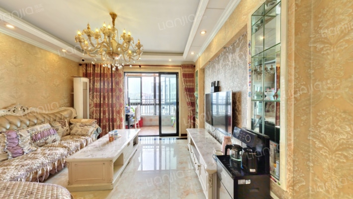 兴茂盛世国际二手房实景图