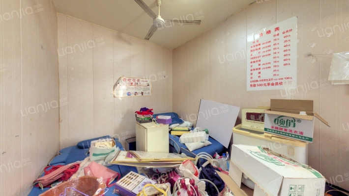 苏曹河西村二手房实景图