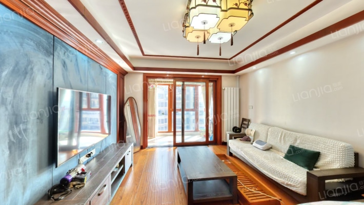 世家水木华麓二手房实景图