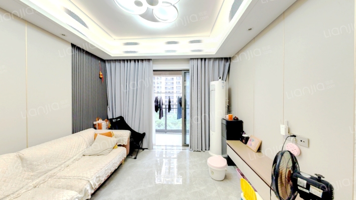 新希望金洲府二手房实景图