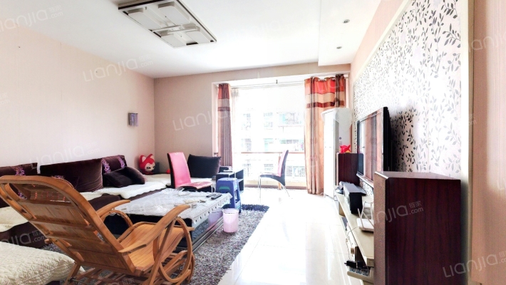 世纪花园二手房实景图