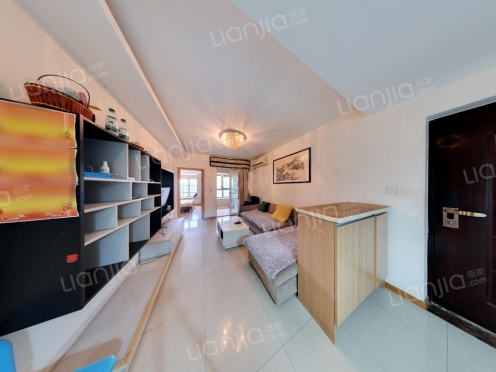 整租·万科锦程 2室1厅 东南