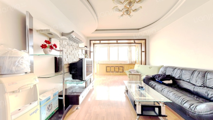 甘肃火电工程公司安宁小区二手房实景图