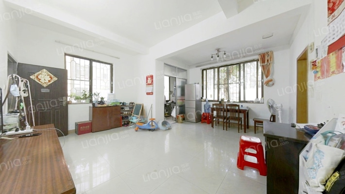 广州石油大学宿舍二手房实景图