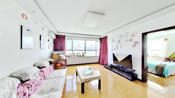 爱俪家园二手房实景图