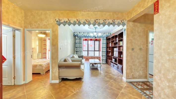 绿地世纪城四期二手房实景图