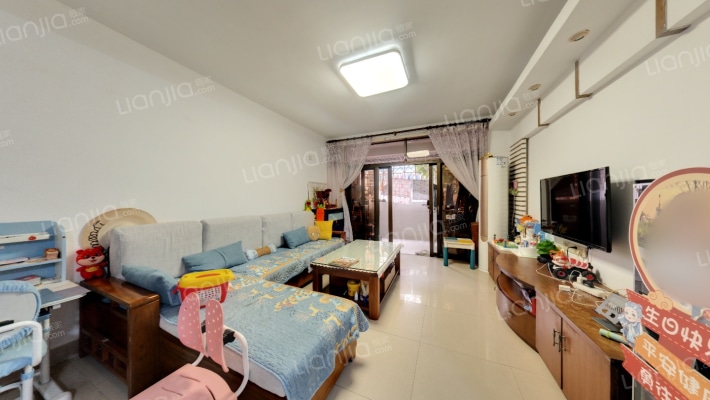 桃源居十二区二手房实景图