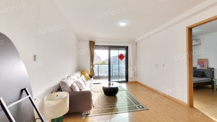 中梁隐山府二手房实景图