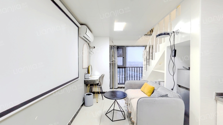 龙湖新壹城二手房实景图