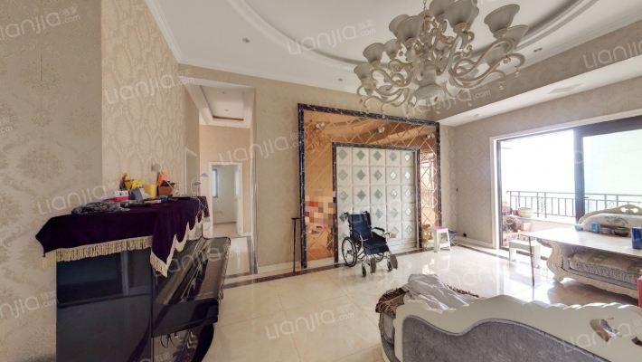 龙湖花千树二期二手房实景图