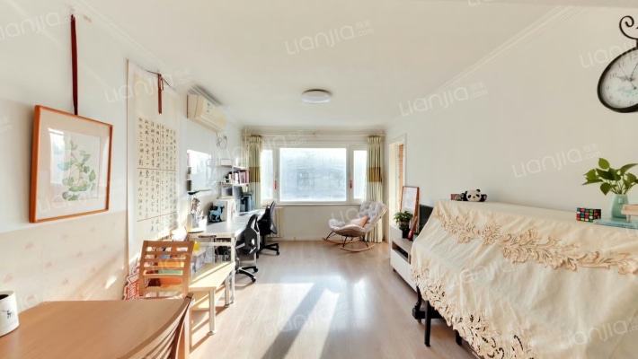 大西洋新城A区二手房实景图